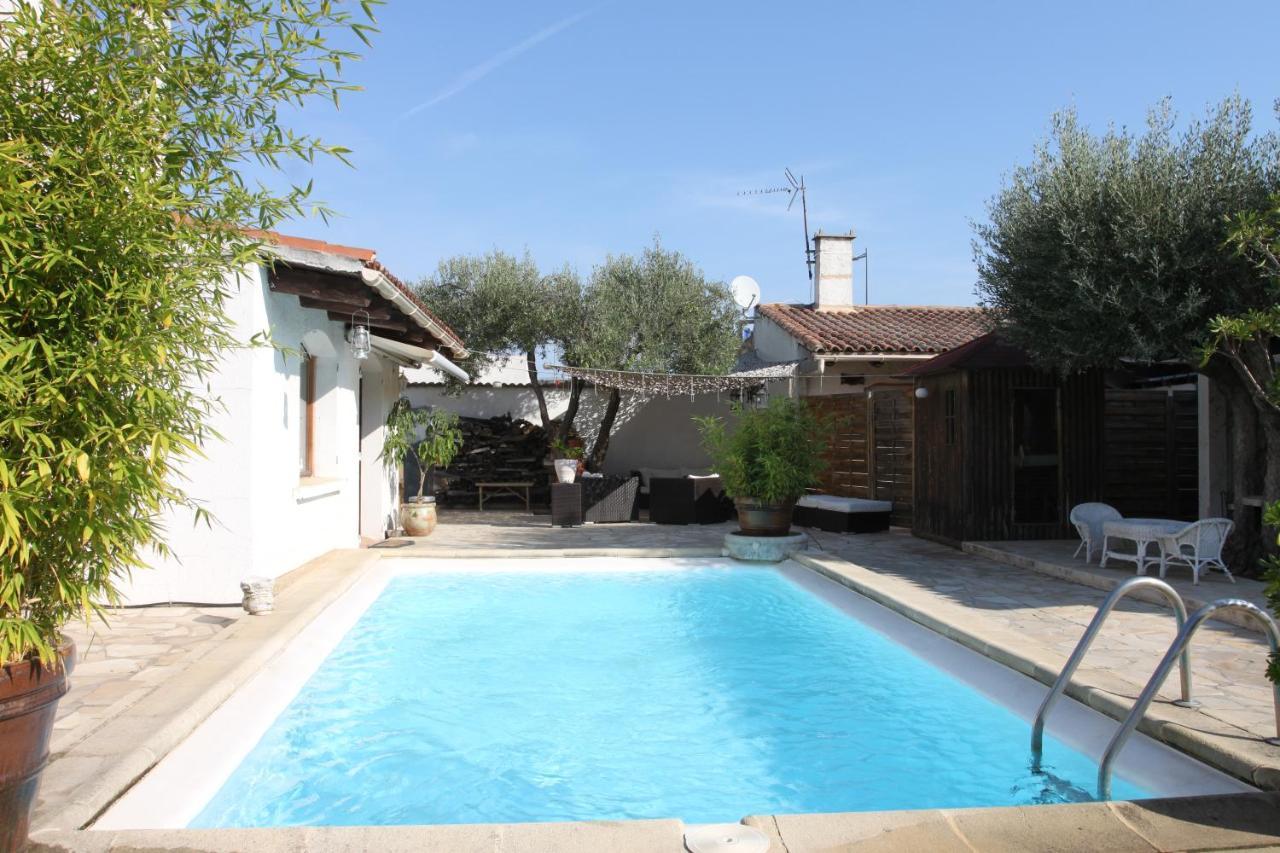 בובר Site Machambreencamargue מראה חיצוני תמונה